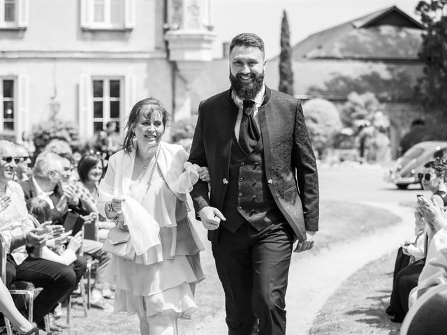 Le mariage de Johan et Anaëlle à Châteaubriant, Loire Atlantique 91