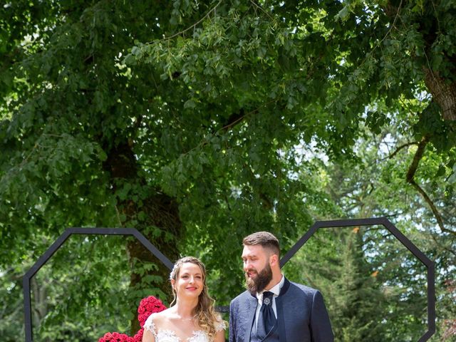 Le mariage de Johan et Anaëlle à Châteaubriant, Loire Atlantique 98