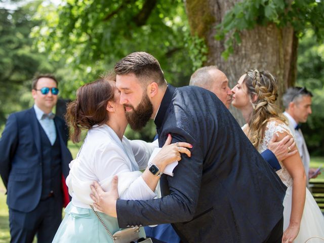 Le mariage de Johan et Anaëlle à Châteaubriant, Loire Atlantique 100