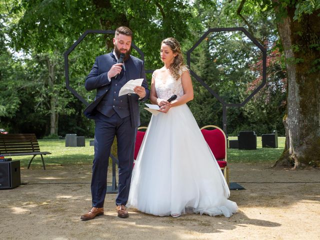 Le mariage de Johan et Anaëlle à Châteaubriant, Loire Atlantique 115