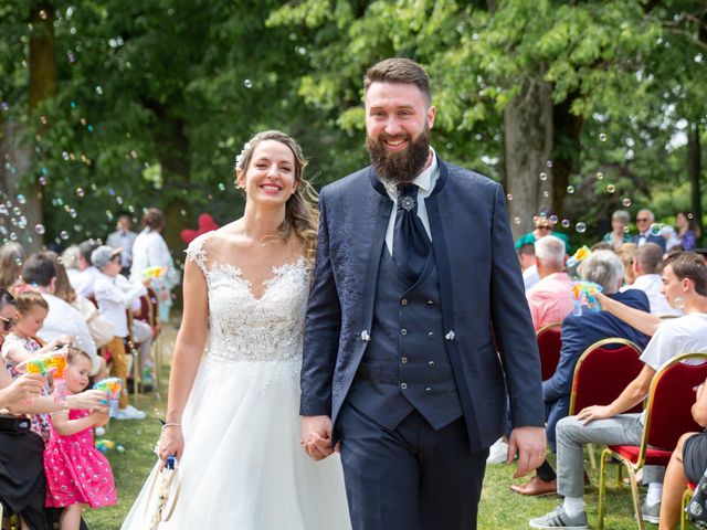 Le mariage de Johan et Anaëlle à Châteaubriant, Loire Atlantique 140