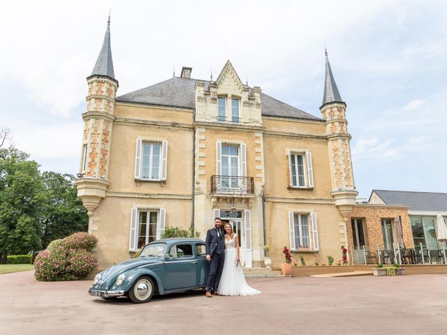 Le mariage de Johan et Anaëlle à Châteaubriant, Loire Atlantique 148