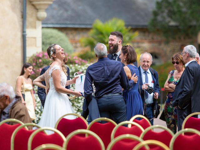 Le mariage de Johan et Anaëlle à Châteaubriant, Loire Atlantique 152