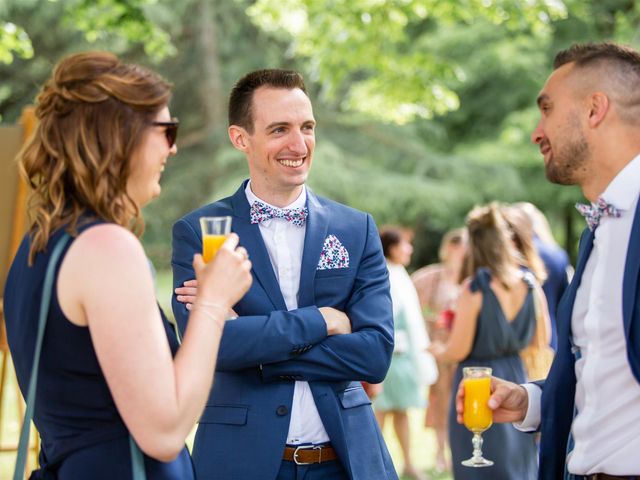 Le mariage de Johan et Anaëlle à Châteaubriant, Loire Atlantique 200