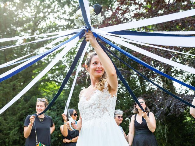 Le mariage de Johan et Anaëlle à Châteaubriant, Loire Atlantique 205