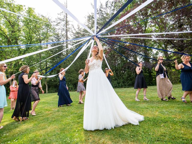 Le mariage de Johan et Anaëlle à Châteaubriant, Loire Atlantique 207