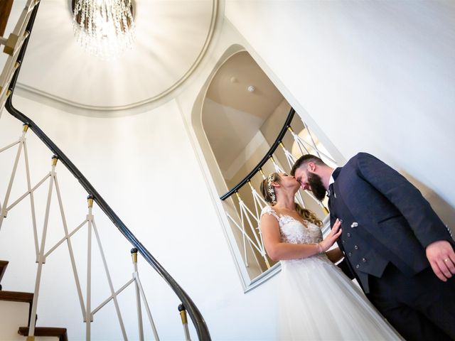 Le mariage de Johan et Anaëlle à Châteaubriant, Loire Atlantique 215