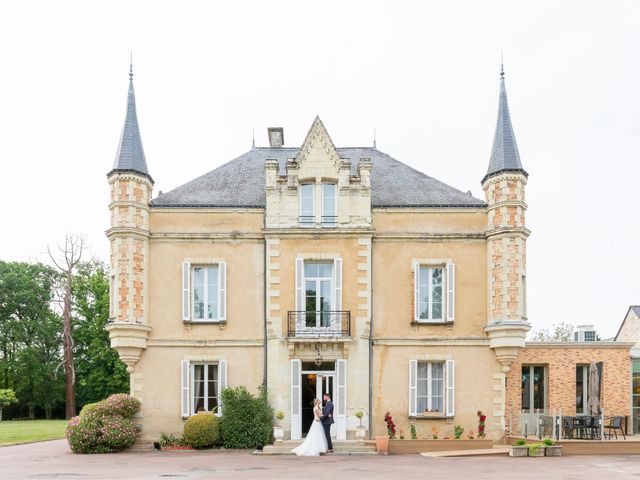 Le mariage de Johan et Anaëlle à Châteaubriant, Loire Atlantique 218