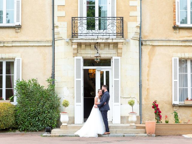 Le mariage de Johan et Anaëlle à Châteaubriant, Loire Atlantique 219