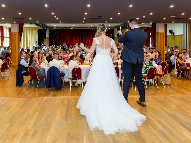 Le mariage de Johan et Anaëlle à Châteaubriant, Loire Atlantique 225