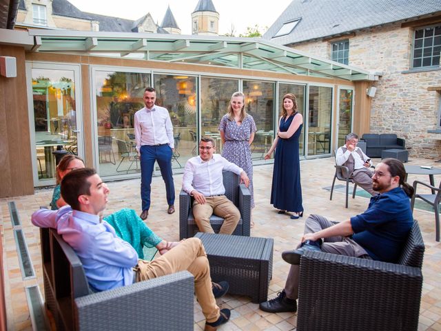 Le mariage de Johan et Anaëlle à Châteaubriant, Loire Atlantique 240