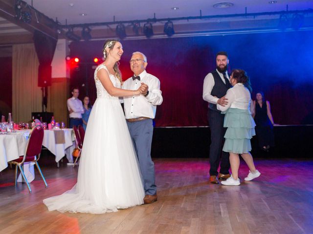 Le mariage de Johan et Anaëlle à Châteaubriant, Loire Atlantique 267