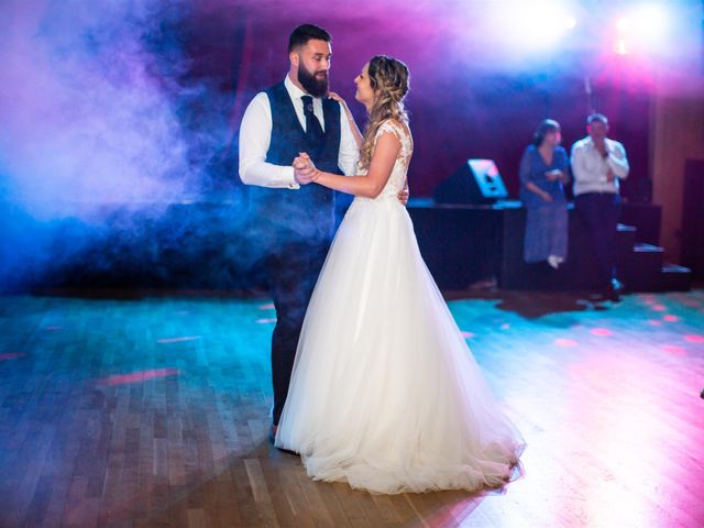 Le mariage de Johan et Anaëlle à Châteaubriant, Loire Atlantique 1