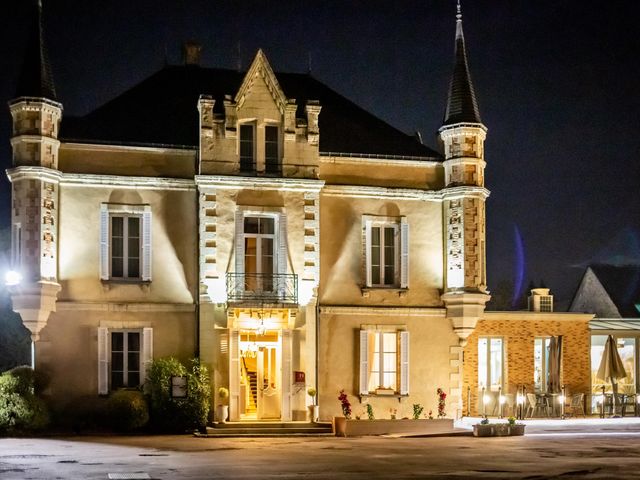 Le mariage de Johan et Anaëlle à Châteaubriant, Loire Atlantique 277