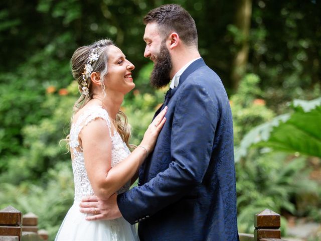 Le mariage de Johan et Anaëlle à Châteaubriant, Loire Atlantique 282