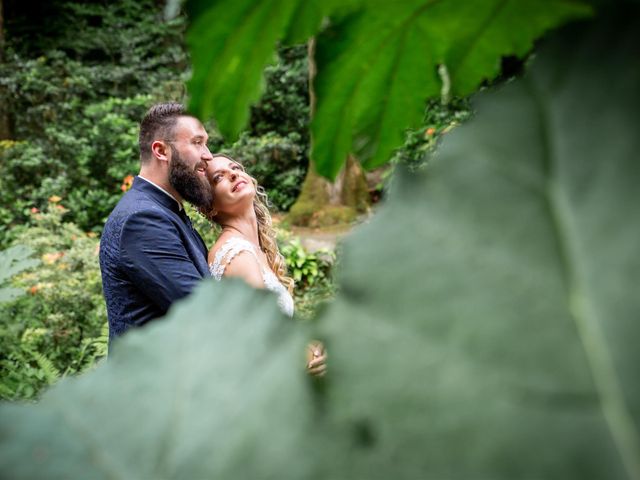 Le mariage de Johan et Anaëlle à Châteaubriant, Loire Atlantique 286