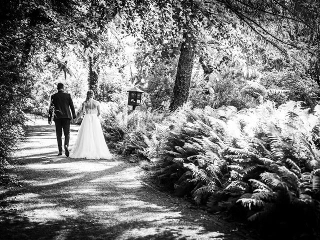 Le mariage de Johan et Anaëlle à Châteaubriant, Loire Atlantique 294