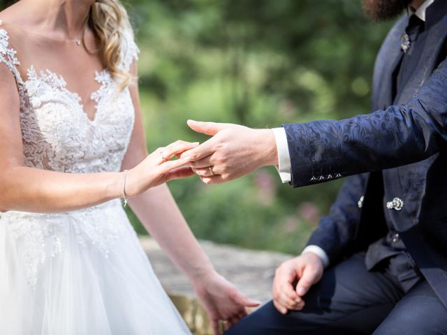 Le mariage de Johan et Anaëlle à Châteaubriant, Loire Atlantique 302