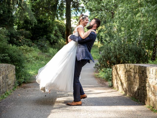 Le mariage de Johan et Anaëlle à Châteaubriant, Loire Atlantique 303