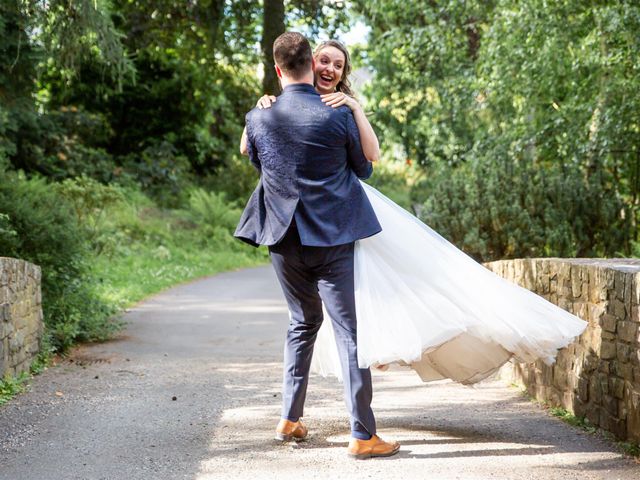 Le mariage de Johan et Anaëlle à Châteaubriant, Loire Atlantique 305