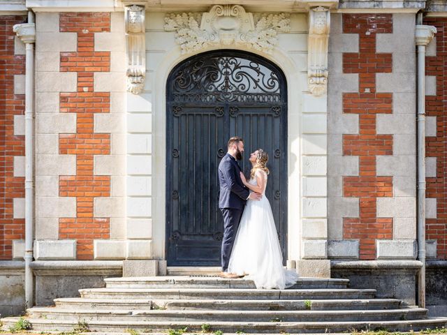 Le mariage de Johan et Anaëlle à Châteaubriant, Loire Atlantique 309