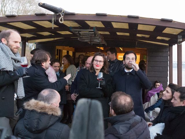 Le mariage de Francis et Pauline à Saint-Nicolas-de-Bourgueil, Indre-et-Loire 46