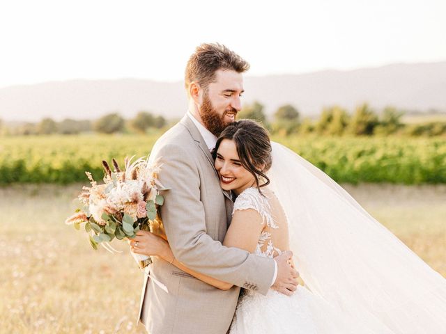 Le mariage de Seznec et Sophie  à Pertuis, Vaucluse 2