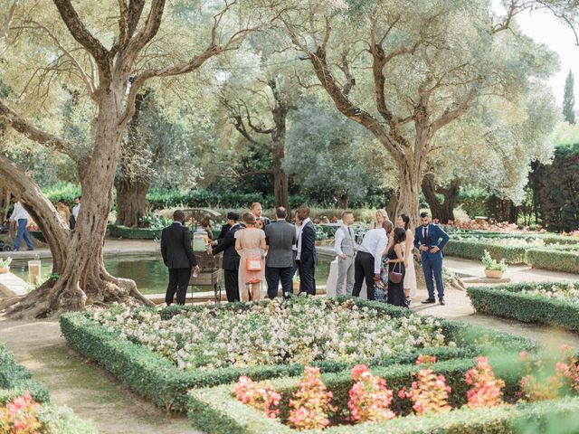 Le mariage de Novo et Melissa à Antibes, Alpes-Maritimes 34