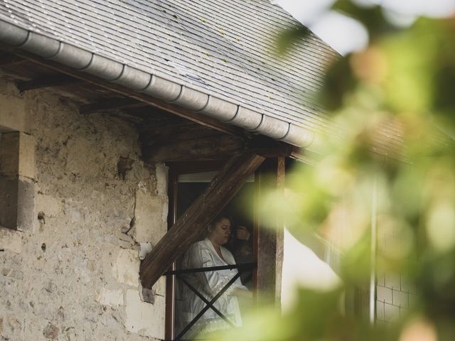 Le mariage de Benjamin et Anne-Sophie à Vandeuil, Marne 4