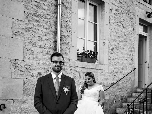 Le mariage de Benjamin et Anne-Sophie à Vandeuil, Marne 18