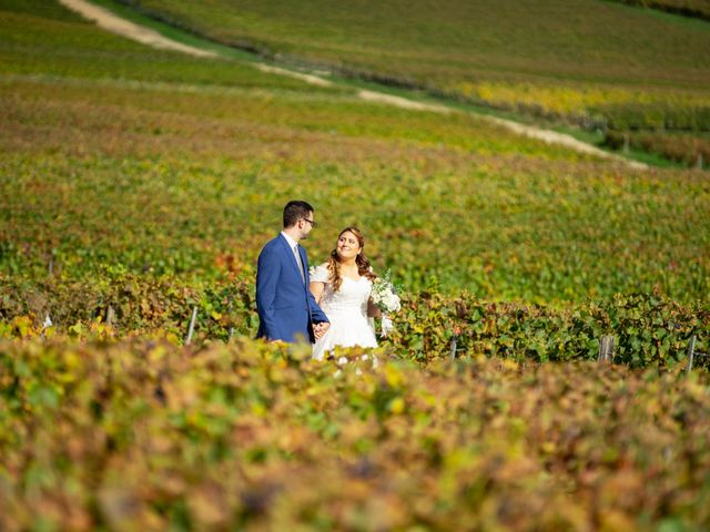 Le mariage de Benjamin et Anne-Sophie à Vandeuil, Marne 27