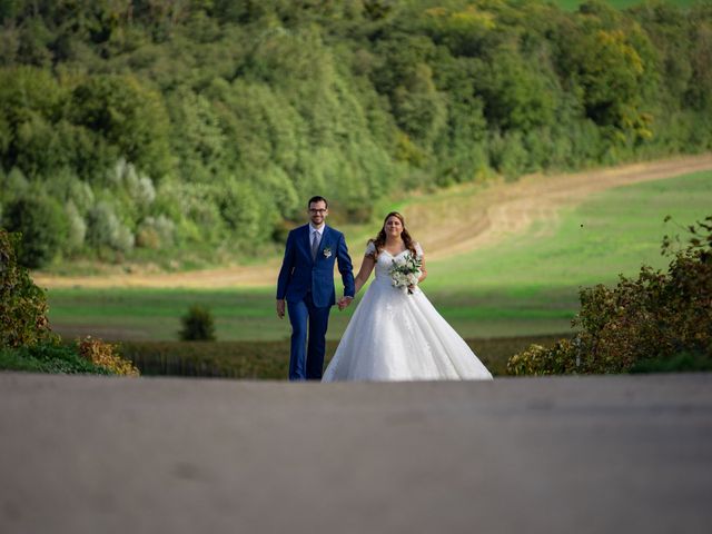 Le mariage de Benjamin et Anne-Sophie à Vandeuil, Marne 1