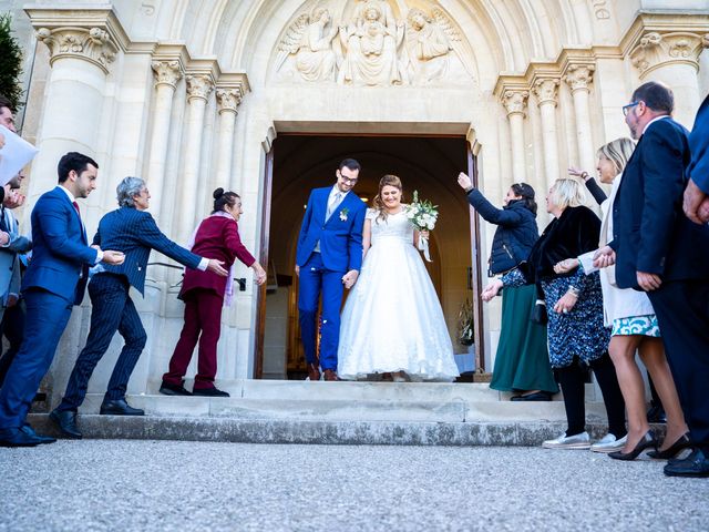 Le mariage de Benjamin et Anne-Sophie à Vandeuil, Marne 32