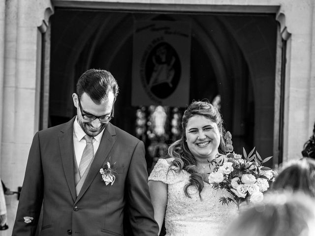 Le mariage de Benjamin et Anne-Sophie à Vandeuil, Marne 33