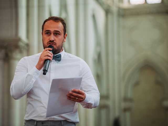 Le mariage de Danny et Méganne à Andouillé, Mayenne 25