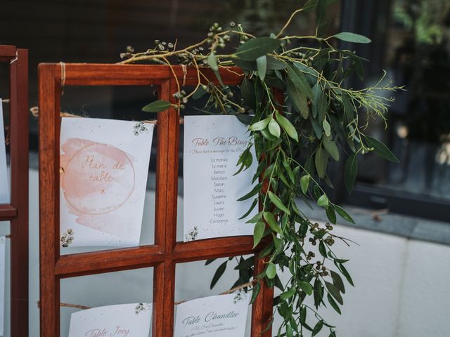 Le mariage de Danny et Méganne à Andouillé, Mayenne 34