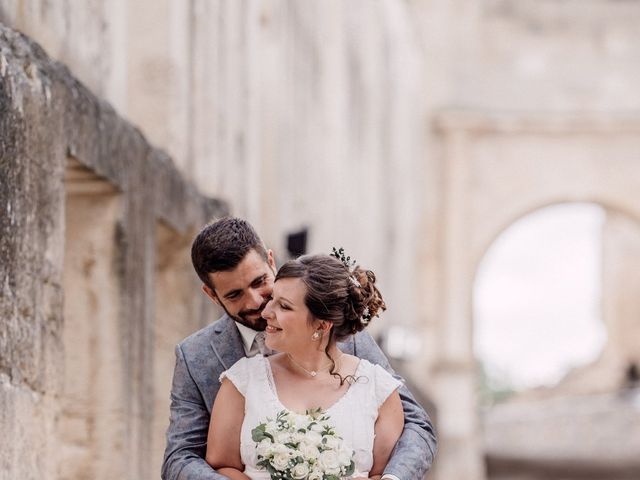 Le mariage de Maxime et Margot à Vendières, Aisne 16