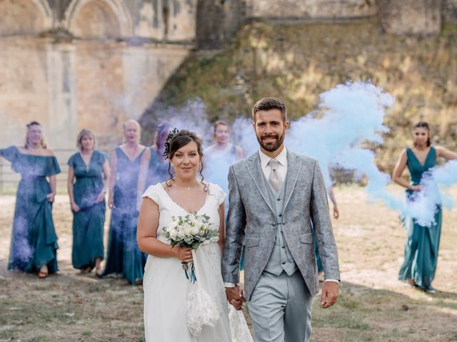 Le mariage de Maxime et Margot à Vendières, Aisne 18