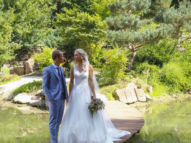 Le mariage de Clément et Lucie à Granges-le-Bourg, Haute-Saône 33