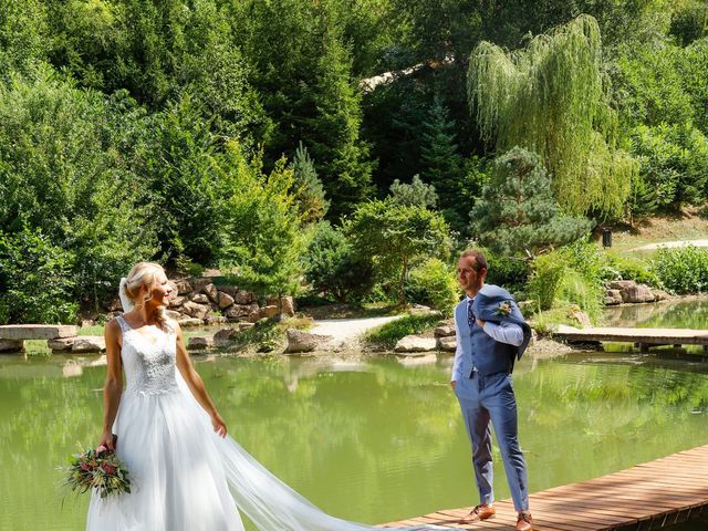 Le mariage de Clément et Lucie à Granges-le-Bourg, Haute-Saône 34