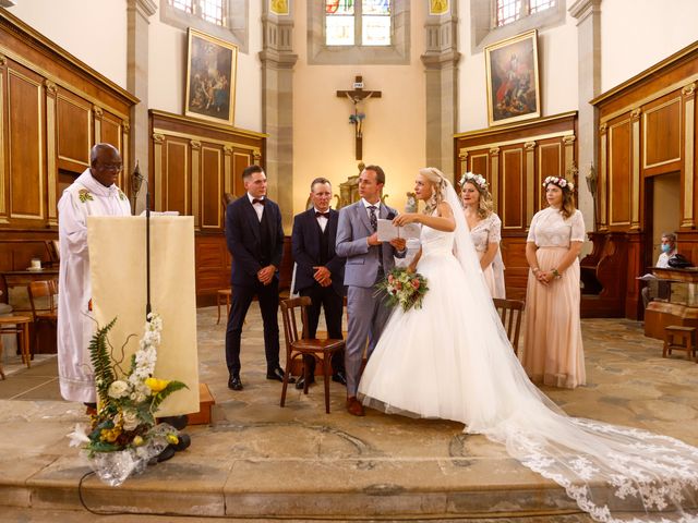 Le mariage de Clément et Lucie à Granges-le-Bourg, Haute-Saône 45