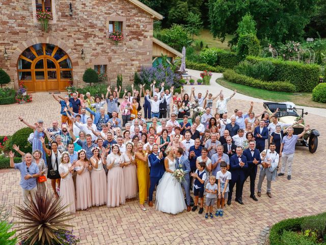 Le mariage de Clément et Lucie à Granges-le-Bourg, Haute-Saône 68