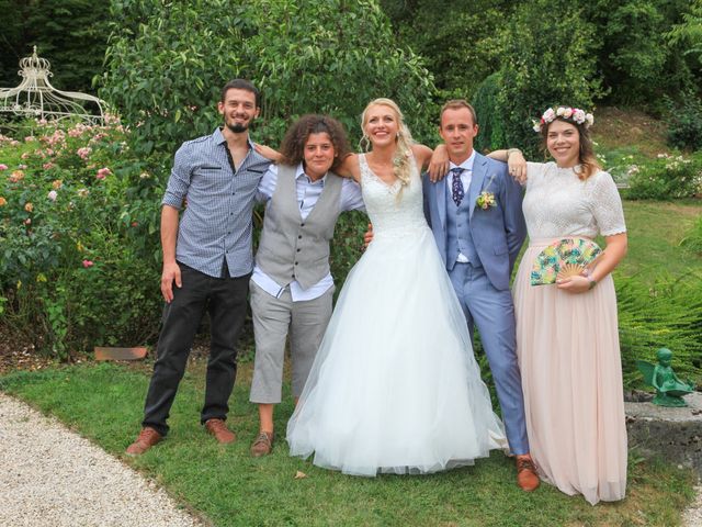 Le mariage de Clément et Lucie à Granges-le-Bourg, Haute-Saône 88