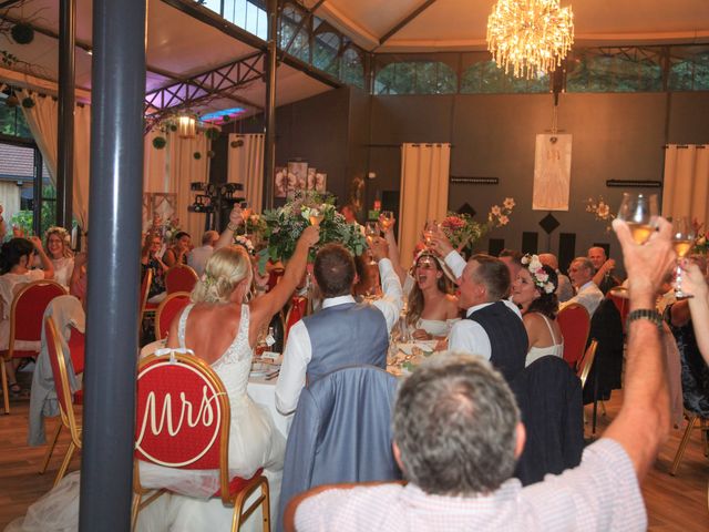 Le mariage de Clément et Lucie à Granges-le-Bourg, Haute-Saône 143