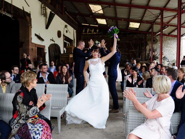 Le mariage de Christophe et Morgane à Strasbourg, Bas Rhin 13