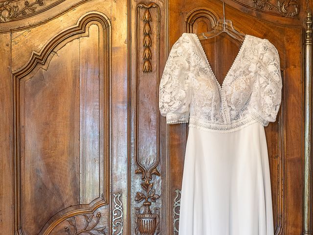 Le mariage de Laetitia et Laurent à Onet-le-Château, Aveyron 5