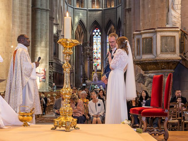 Le mariage de Laetitia et Laurent à Onet-le-Château, Aveyron 7