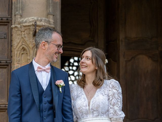 Le mariage de Laetitia et Laurent à Onet-le-Château, Aveyron 9