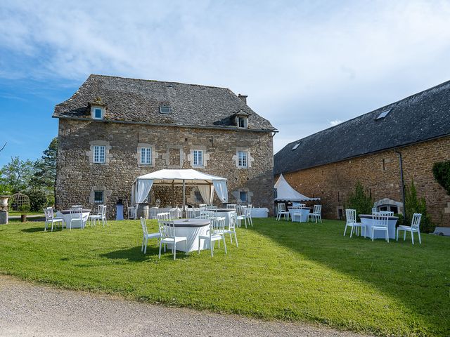 Le mariage de Laetitia et Laurent à Onet-le-Château, Aveyron 10