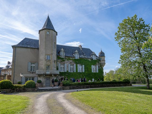 Le mariage de Laetitia et Laurent à Onet-le-Château, Aveyron 11